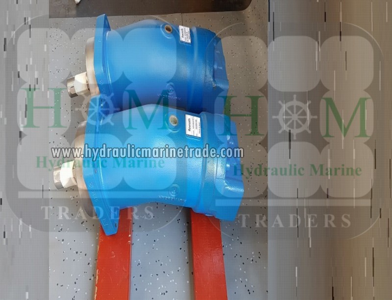 Used PUMP A2F 160 Hydraulic